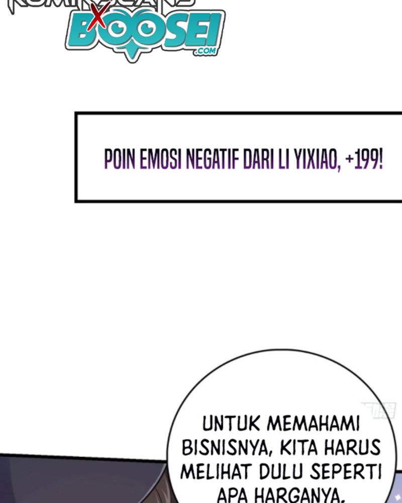 Spare Me, Great Lord! Chapter 149 Bahasa Indonesia